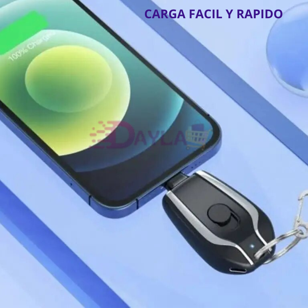 PowerTag™ Llavero Cargador
