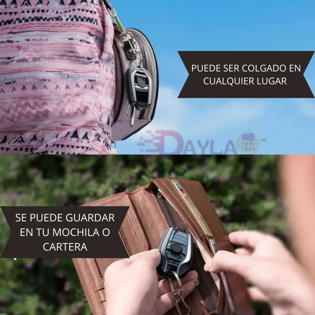 PowerTag™ Llavero Cargador