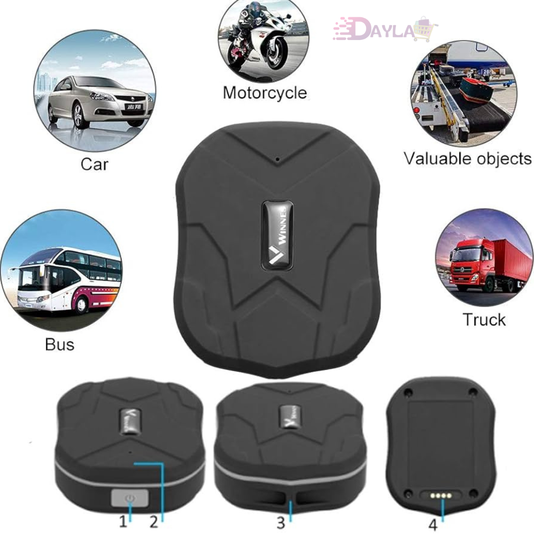 GPSMAG ™Gps Tracker magnetico