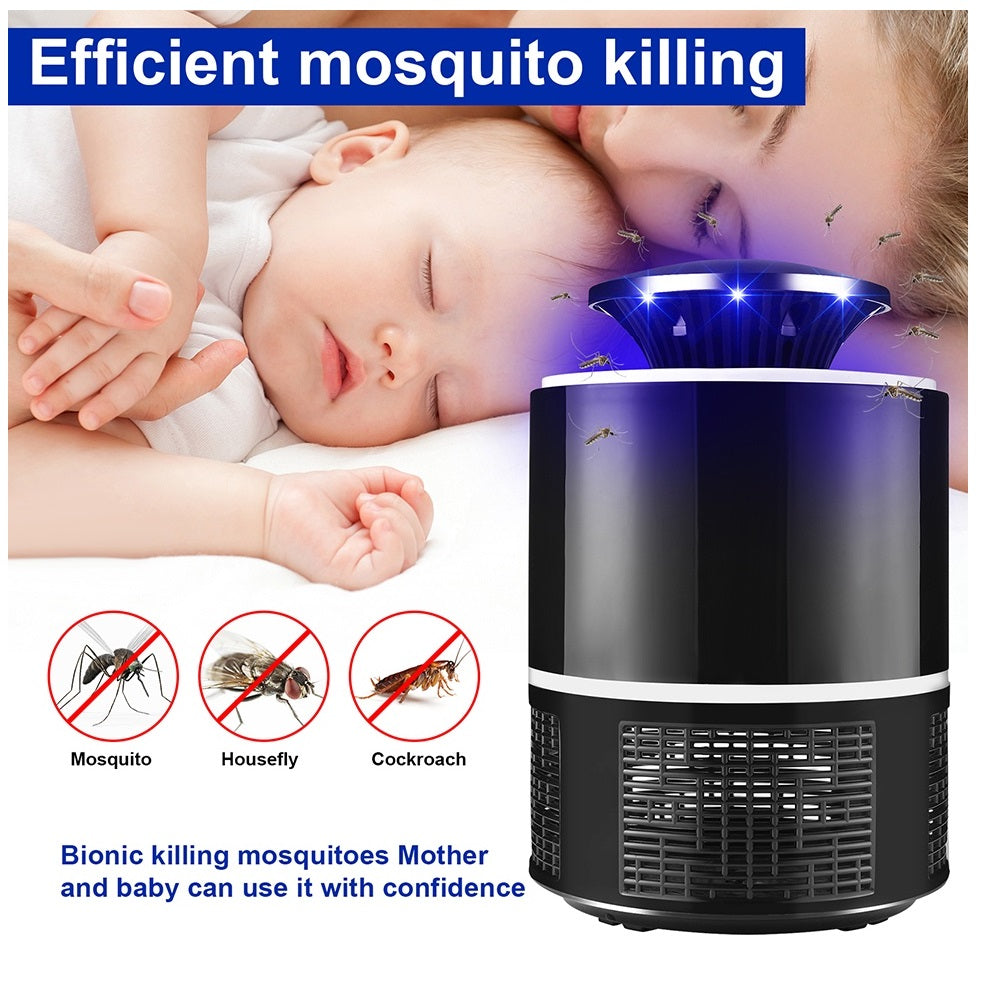 RepelTech™ atrapa mosquitos