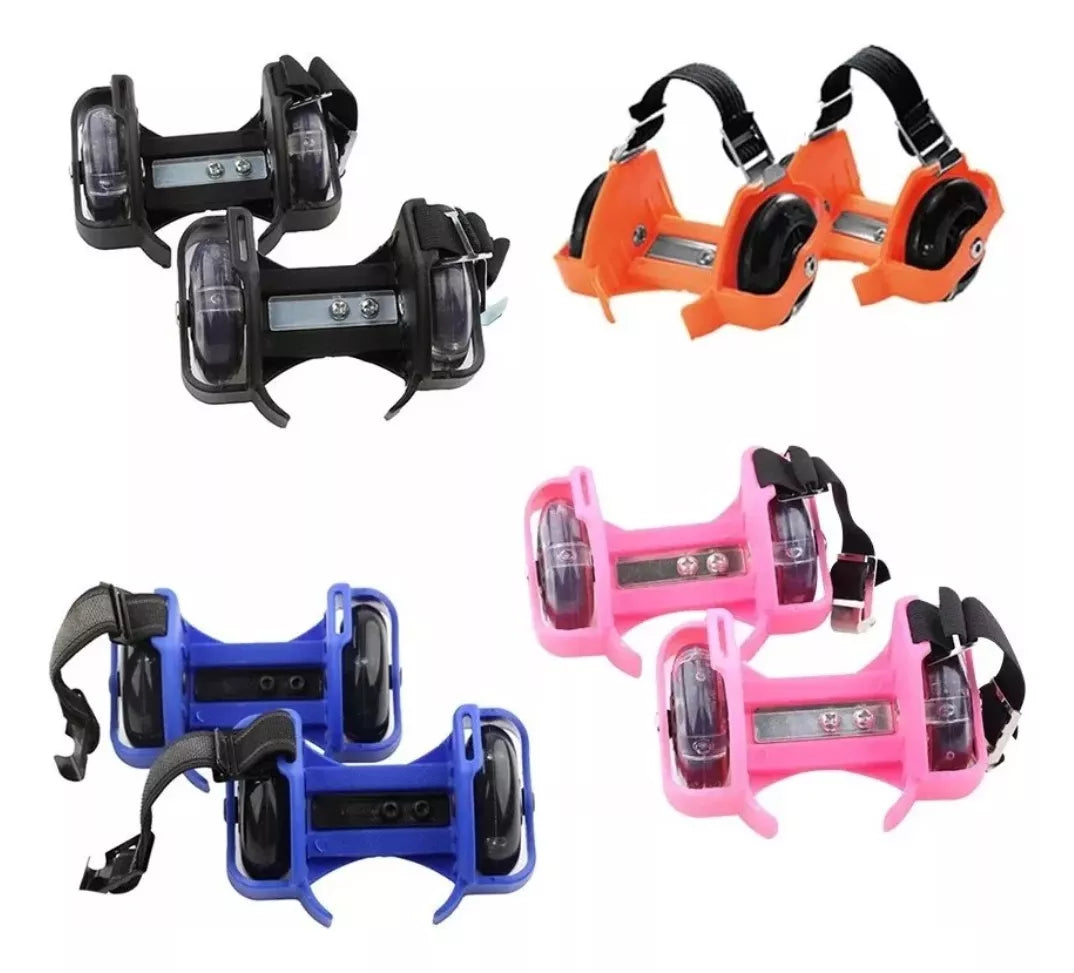 RollSkates™ Patines para Zapatilla Ajustable