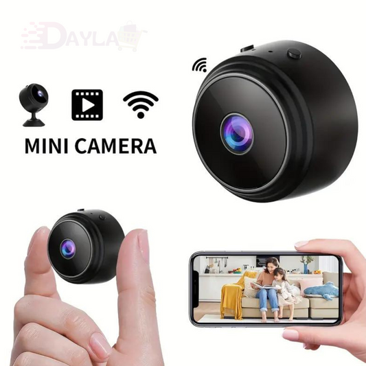 Microcam™ Mini Camara De Seguridad