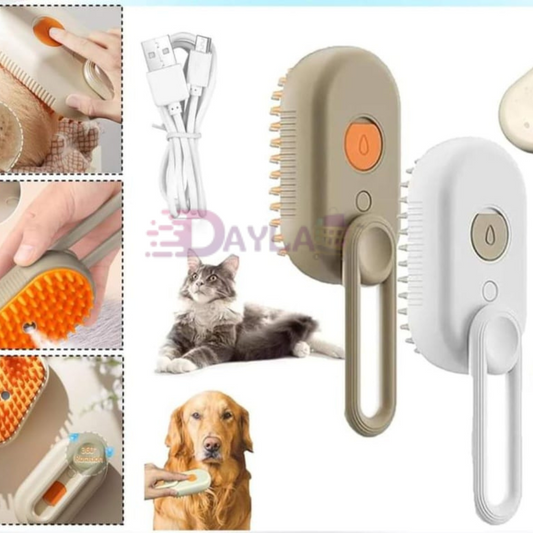 PETBRUSH™ Cepillo Eléctrico 3 En 1 Para Mascotas