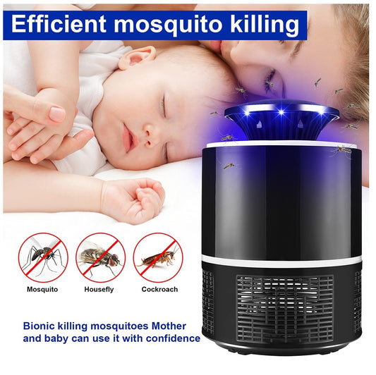 RepelTech™ atrapa mosquitos