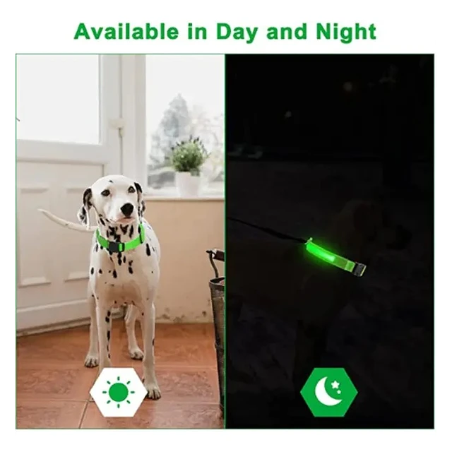 LEDPETS™ COLLAR LED PARA MASCOTAs