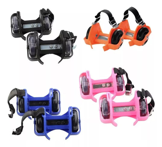 RollSkates™ Patines para Zapatilla Ajustable